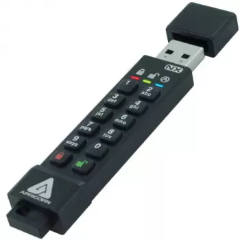 USB atmintukas Apricorn 64GB USB Type-A 3.2 Gen 2 ASK3-NX-64GB