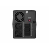 Conceptronic ZEUS08EM 1500VA 900W UPS, linijinis-interaktyvus, 1,5 kVA, 900 W, sinusas, 220 V, 240 V