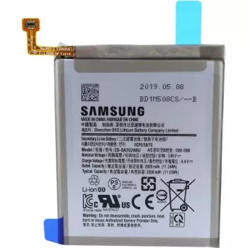 Baterija Samsung Galaxy A20e (GH82-20188A) – Li-ion 3000 mAh, keitimas A202