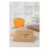 Lipdukas Avery J4722-25 permatomas suapvalintais kampais