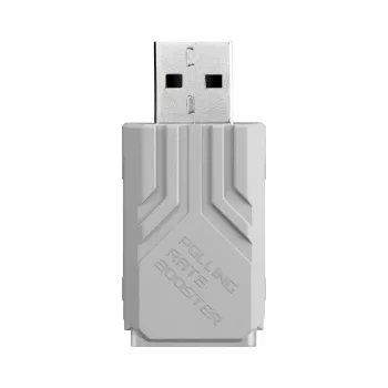 ASUS ROG Polling Rate Booster 90MP03T0-BRUA10 Baltas 22x34x13mm