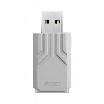 ASUS ROG Polling Rate Booster 90MP03T0-BRUA10 Baltas 22x34x13mm