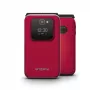 Emporia JOY 7.11 cm (2.8 colio) 113 g Juoda, Raudona Senjorų telefonas