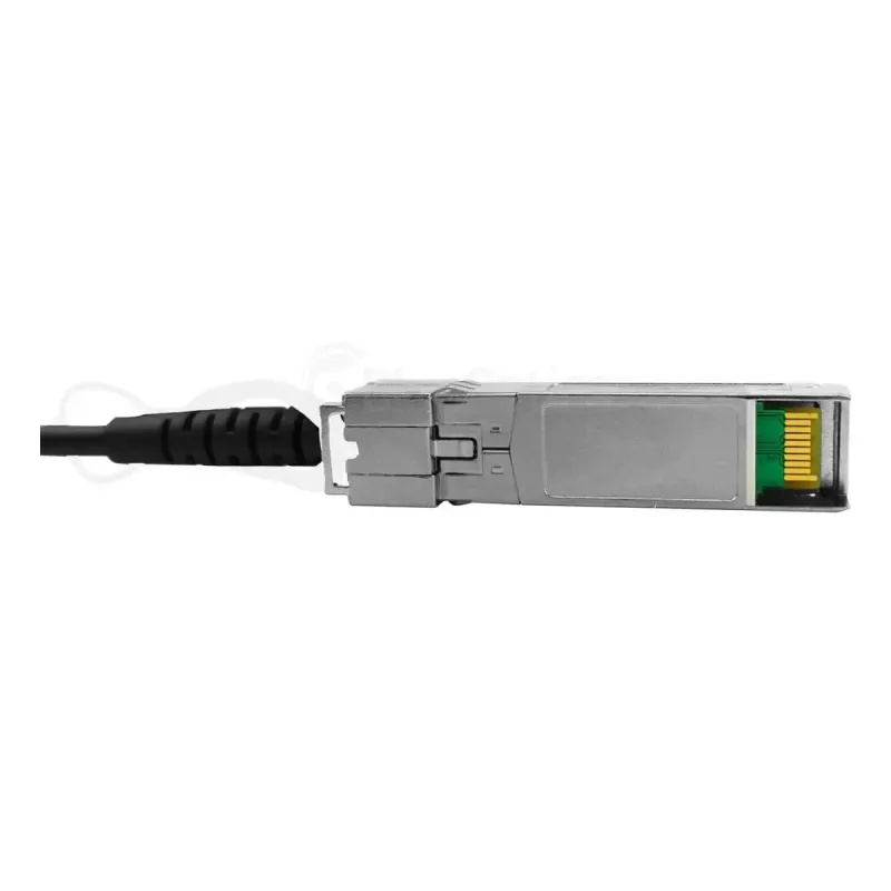 InfiniBand / šviesolaidinis kabelis BlueOptics AT-QSFP-4SFP10G-3CU-BL 3 m Vyriškas / Vyriškas