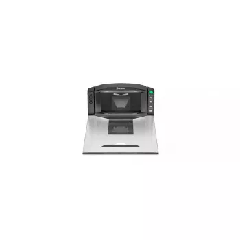 Zebra MP7000 įmontuotas brūkšninių kodų skaitytuvas 1D/2D CMOS, juodas, nerūdijantis plienas
