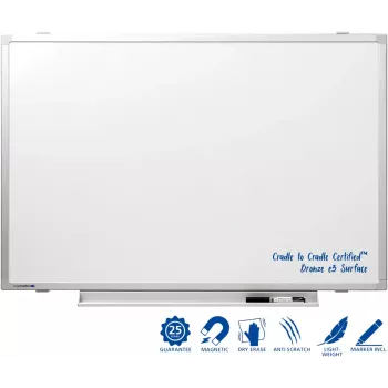 Baltoji lenta Legamaster PROFESSIONAL 75x100 cm