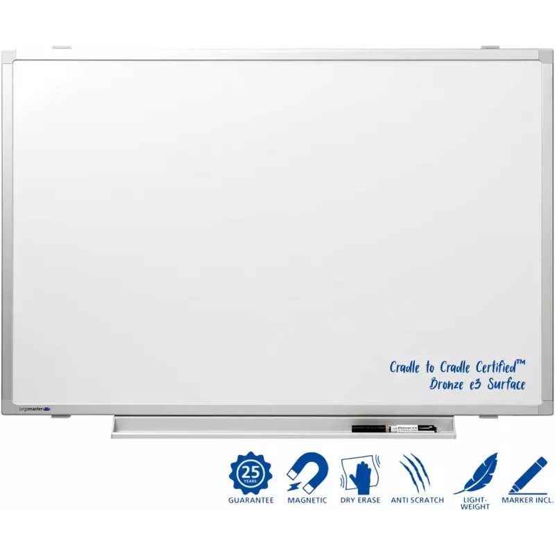 Baltoji lenta Legamaster PROFESSIONAL 75x100 cm