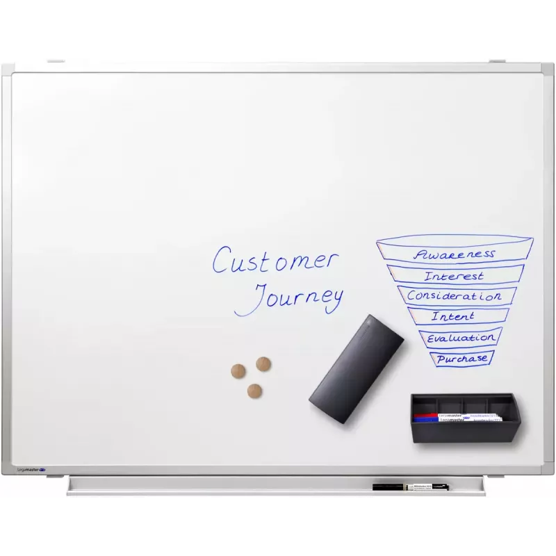 Baltoji lenta Legamaster PROFESSIONAL 75x100 cm