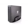 Conceptronic 3,5 colio išorinis kietojo disko dėklas, HDD dėklas, SATA, USB, juodas