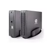 Conceptronic 3,5 colio išorinis kietojo disko dėklas, HDD dėklas, SATA, USB, juodas