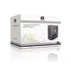 Conceptronic 3,5 colio išorinis kietojo disko dėklas, HDD dėklas, SATA, USB, juodas