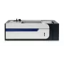 HP LaserJet spalvotas 500 lapų popieriaus ir sunkiųjų laikmenų dėklas