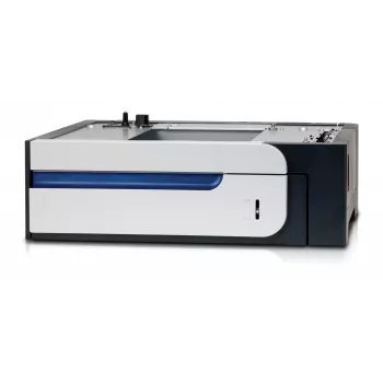 HP LaserJet spalvotas 500 lapų popieriaus ir sunkiųjų laikmenų dėklas