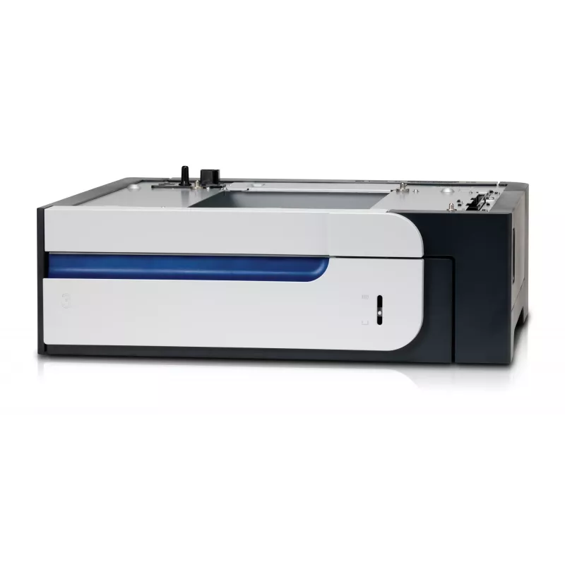 HP LaserJet spalvotas 500 lapų popieriaus ir sunkiųjų laikmenų dėklas