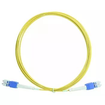 BlueOptics SFP8181BU3MK InfiniBand šviesolaidinis kabelis 3 m LC geltonas