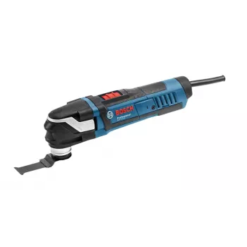 Bosch GOP 40-30 Professional daugiafunkcis įrankis, juoda, mėlyna, pilka, raudona, 400 W, 20000 OPM