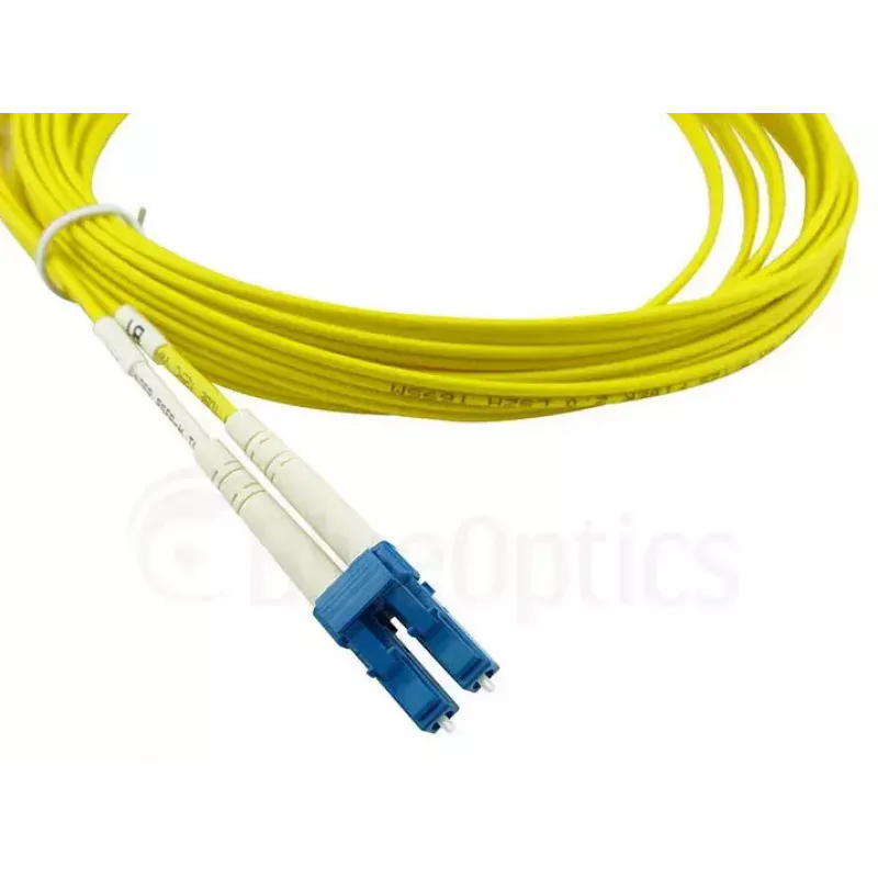 BlueOptics SFP3131BU7.5MK InfiniBand šviesolaidinis kabelis 7,5 m LC geltonas