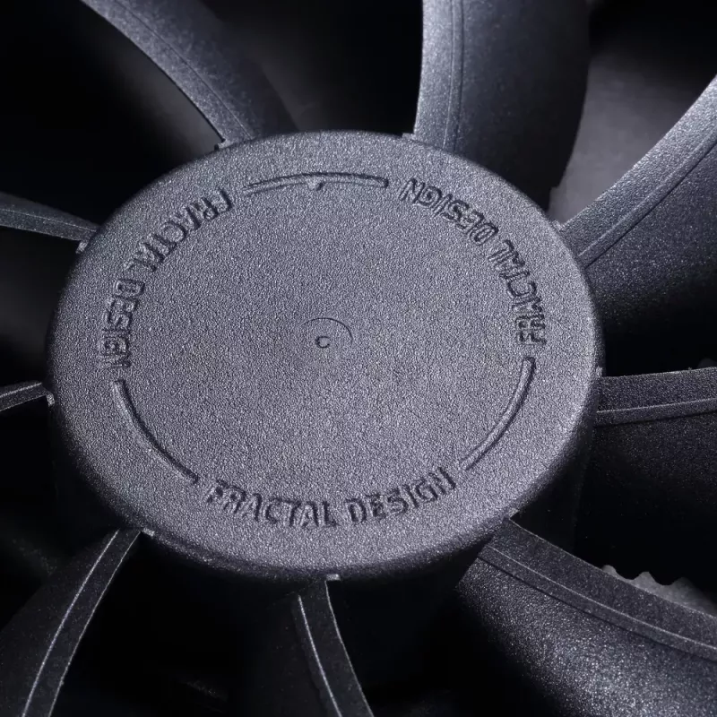 Ventiliatorius Fractal Design Venturi HP-12 PWM 120 mm