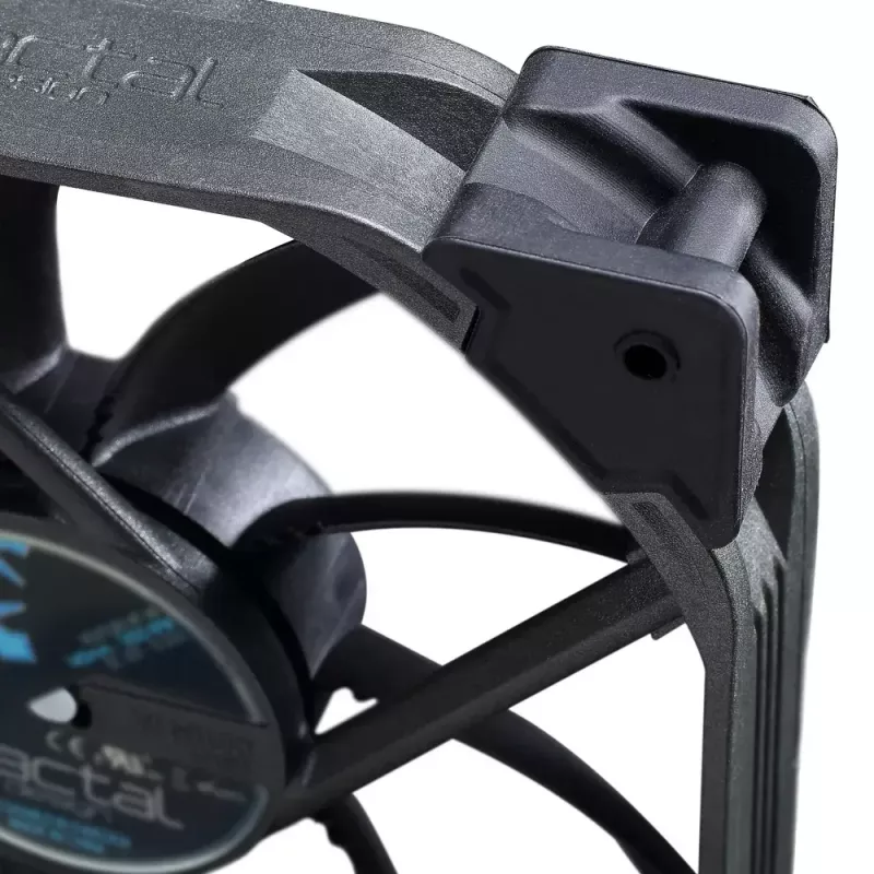 Ventiliatorius Fractal Design Venturi HP-12 PWM 120 mm