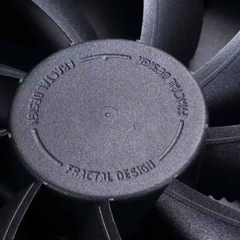 Ventiliatorius Fractal Design Venturi HP-12 PWM 120 mm