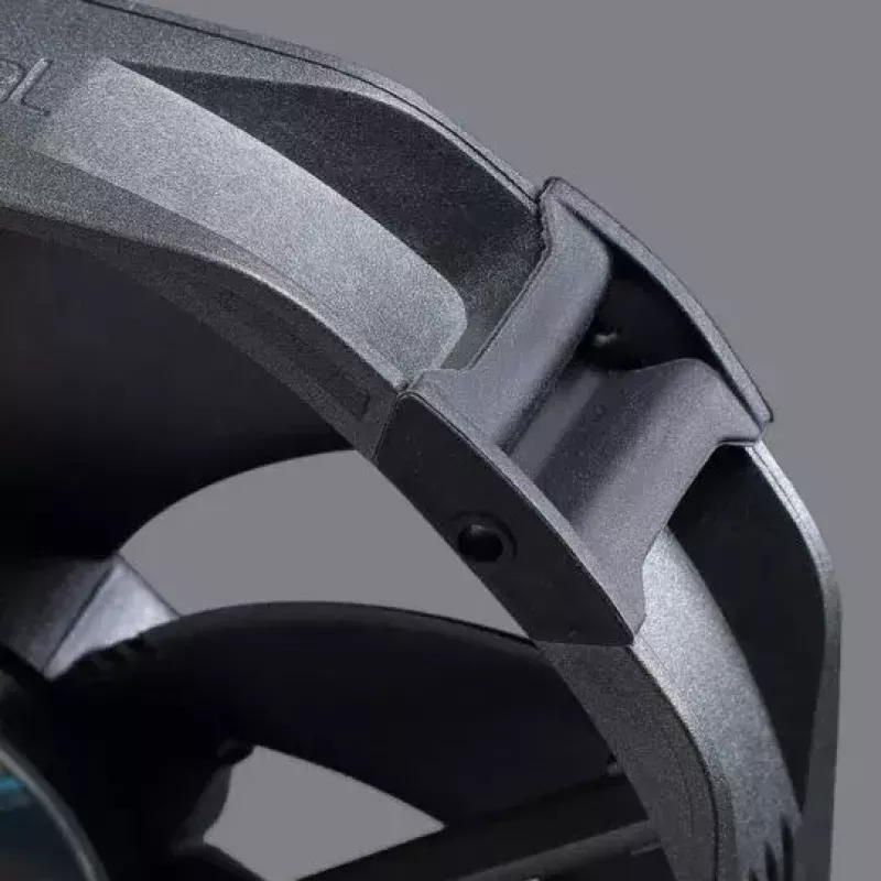 Ventiliatorius Fractal Design Venturi HP-12 PWM 120 mm