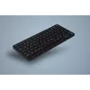 Klaviatūra Contour Design Active Key AK-4100 biurui PS/2 QWERTY JAV anglų juoda