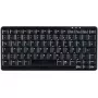 Klaviatūra Contour Design Active Key AK-4100 biurui PS/2 QWERTY JAV anglų juoda