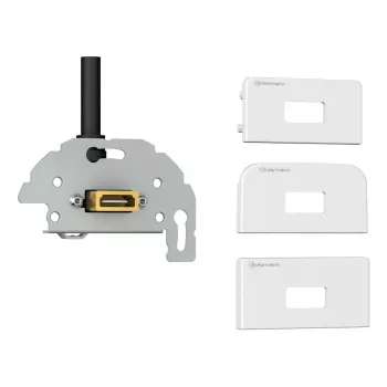 HDMI sieninis lizdas Kindermann 7456000582