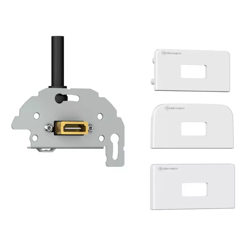 HDMI sieninis lizdas Kindermann 7456000582