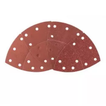 Bosch 2607017112 šlifavimo lakštai, 25 vnt., 98 x 170 mm
