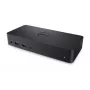 DELL D6000 Laidinis USB 3.2 Gen 1 (3.1 Gen 1) Type-C Juodas