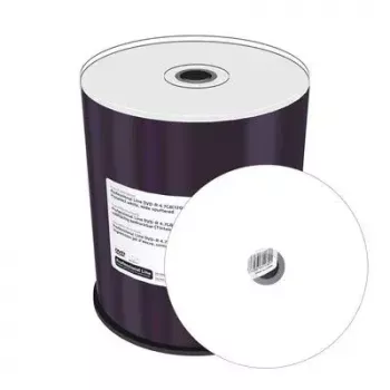 DVD-R laikmenos MediaRange MRPL601-C 4,7 GB 100 vnt.