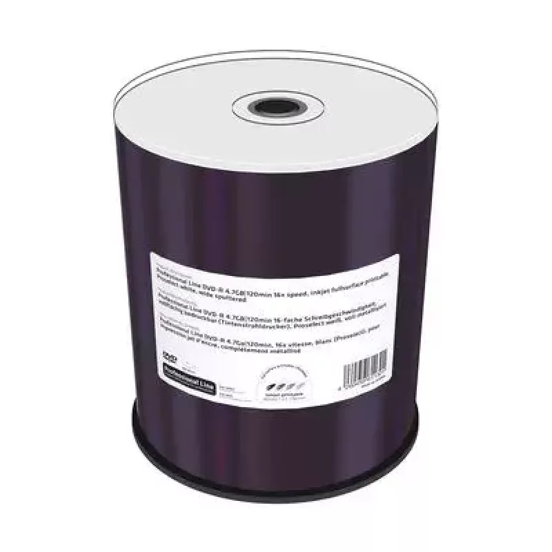 DVD-R laikmenos MediaRange MRPL601-C 4,7 GB 100 vnt.