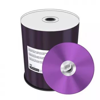 DVD-R laikmenos MediaRange MRPL601-C 4,7 GB 100 vnt.
