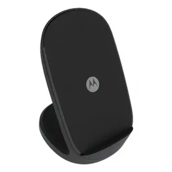 Belaidis įkroviklis Motorola SJW202-EU 15W Qi TurboPower juodas