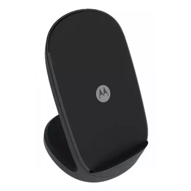 Belaidis įkroviklis Motorola SJW202-EU 15W Qi TurboPower juodas