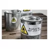Lipni etiketė Avery L4773-100 suapvalintas stačiakampis