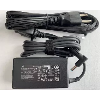 HP L25298-002 maitinimo adapteris / keitiklis, vidinis, 65 W, juodas