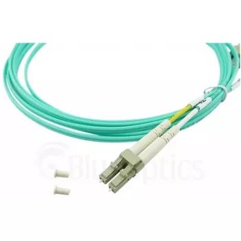 BlueOptics 050502K512000007.5M 7,5 m InfiniBand šviesolaidinis kabelis LC/APC OM3