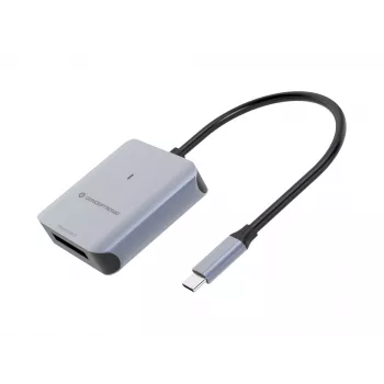 Conceptronic BIAN08G CFexpress 2.0 Type B kortelių skaitytuvas USB 3.2 Gen 2