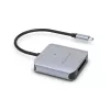 Conceptronic BIAN08G CFexpress 2.0 Type B kortelių skaitytuvas USB 3.2 Gen 2