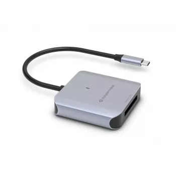 Conceptronic BIAN08G CFexpress 2.0 Type B kortelių skaitytuvas USB 3.2 Gen 2