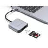 Conceptronic BIAN08G CFexpress 2.0 Type B kortelių skaitytuvas USB 3.2 Gen 2
