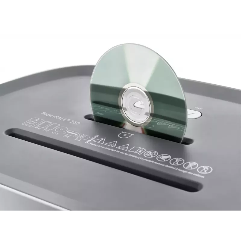 Popierių smulkintuvas Dahle PaperSAFE 260