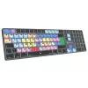 Logickeyboard Avid Media Composer Titan UK Mac klaviatūra LKB-MCOM4-TM-UK