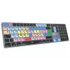 Logickeyboard Avid Media Composer Titan UK Mac klaviatūra LKB-MCOM4-TM-UK