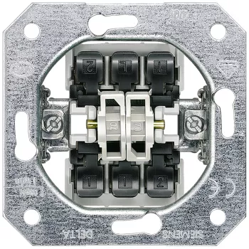 Siemens 5TA2118 mygtukinis jungiklis įvairiaspalvis