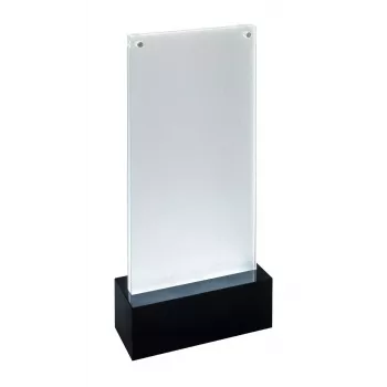 LED rėmelis Sigel TA424 juodas permatomas