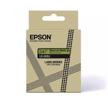 Spausdintuvo etiketė Epson C53S672078 Juoda Mėlyna 1,2 cm