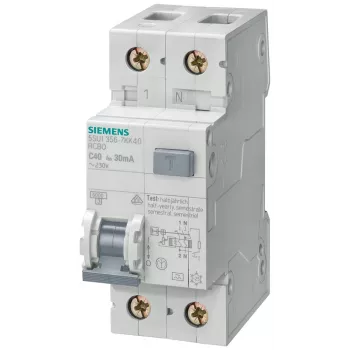 Siemens 5SU1356-6KK13 automatinis jungiklis